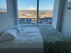 Departamento nuevo en Villarrica 2D y 1B